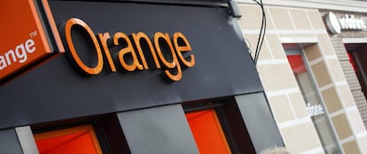 Tienda de Orange.