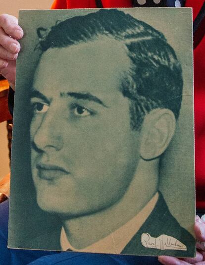 Raoul Wallenberg.