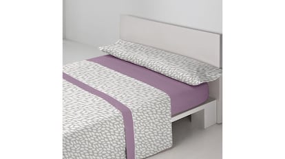 juego de sábanas invierno