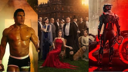 Estrenos películas octubre 2025