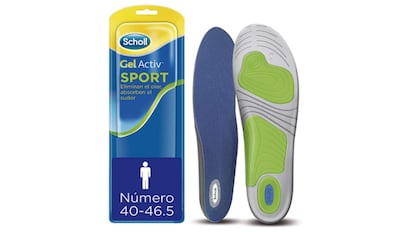 Plantillas de Gel Activ School Sport