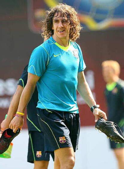 Carles Puyol