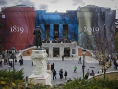 Este 19 de noviembre se celebran los 200 años del Museo Nacional del Prado. EL PAÍS repasa los mejores reportajes, vídeos y especiales publicados en este año de celebraciones.