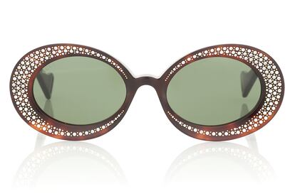 Gafas de sol de GUCCI  (c. p. v.).