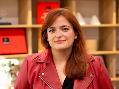 Chelo Domínguez se une al grupo Gallo como directora de marketing. Durante su paso por multinacionales como Google, Samsung o Just Eat, ha asumido diferentes funciones a lo largo de más de 20 años a nivel nacional e internacional en el ámbito del marketing, dirección de marca, comunicación y asuntos públicos. En su última posición, dirigió la estrategia global de marketing para cadenas en Just Eat desde la sede central en Ámsterdam.