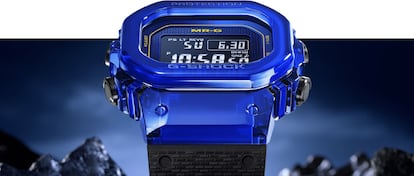 Casio G-SHOCK MRG-D5000