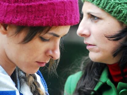 Fotograma de la película 'Una palabra tuya'