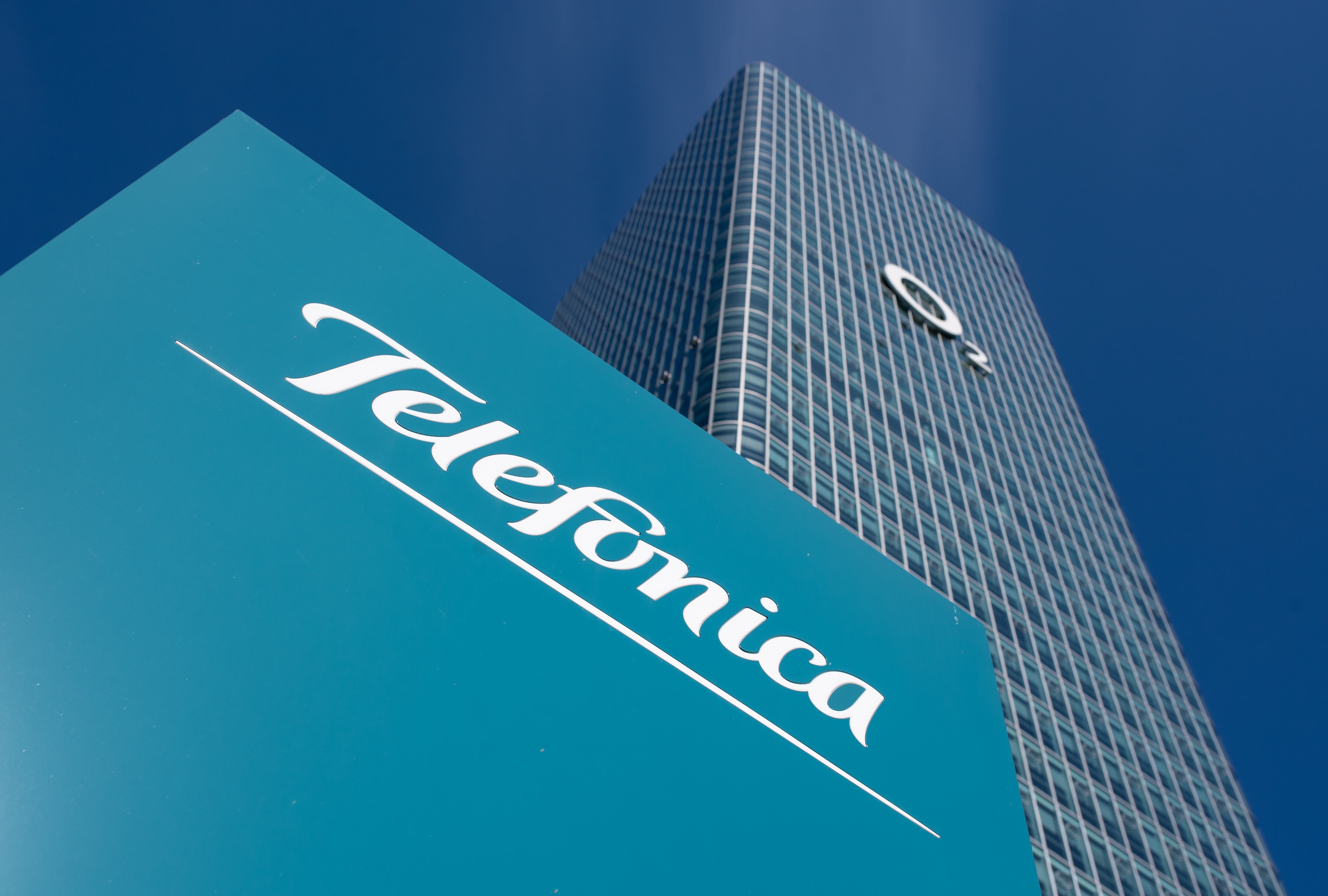 Un tribunal de Múnich admite la demanda de un accionista minoritario contra Telefónica Alemania