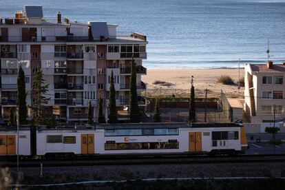 Rodalies Renfe Barcelona