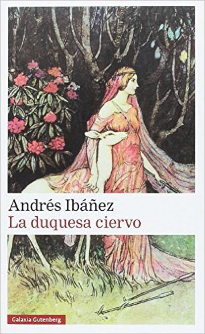 En un artículo reciente, escrito bajo la sugestión de 'Vindicación del arte en la era del artificio', de J. F. Martel, Andrés Ibáñez se prodigaba en la defensa de la inutilidad del arte. Allí decía que el arte es un lenguaje “hecho de sonidos, de imágenes, de historias, de formas, de resonancias, de ritmos, de confluencias, de símbolos”, que nos pone en contacto con algo inmenso y misterioso. No parece casual que aquel artículo coincida con la aparición de 'La duquesa ciervo', una novela de fantasía medieval, género que no ha de sorprender a los lectores de la obra de Ibáñez, en general una propuesta que hace valer el encantamiento ante la belleza y se ofrece como un espacio de celebración. Escritor de gran cultura, muy sensible a la experiencia artística, dotado de excelentes recursos, poseedor de una prosa de exultante nitidez, el mundo medieval de fantasía debía resultarle algo más que una tentación. Un mundo que contiene elementos benéficos para la exclamación y el prodigio, poblado de castillos, reyes, héroes, princesas, estancias misteriosas, magos, animales mitológicos, sabiduría oculta, objetos cuya búsqueda dan sentido a la existencia, regido por normas que excluyen la razón y que se provee, con resuelta indemnidad, de las leyes que se concede la conciencia imaginativa para favorecer su propia fascinación. Por FRANCISCO SOLANO