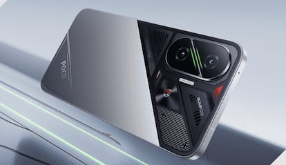 Diseño del nuevo POCO F7
