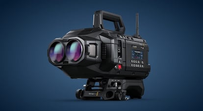 URSA Cine Immersive