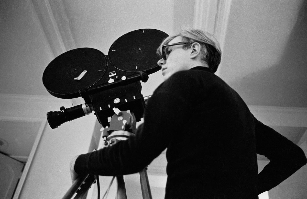 Andy Warhol reaparece en la gran pantalla