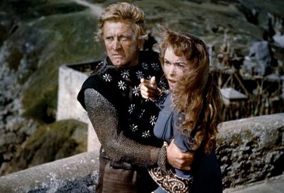 Los vikingos, de Richard Fleischer