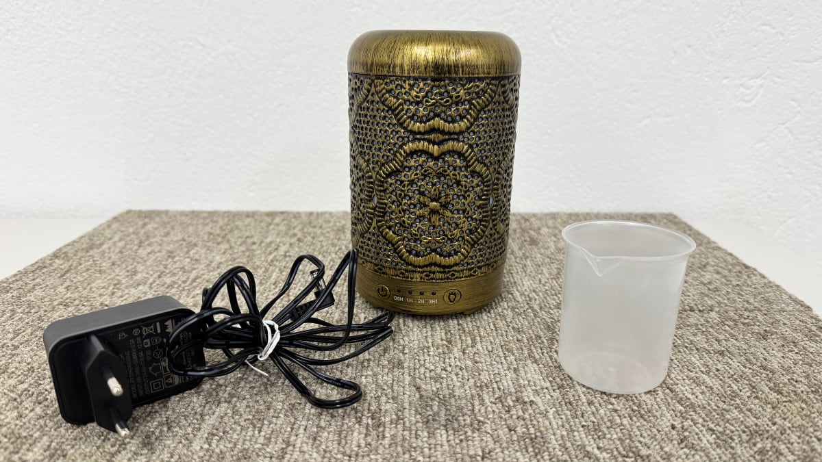 Difusor de aromas modelo Salking de Diffuserlove.