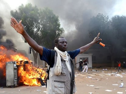 Un nuevo tiempo para Burkina