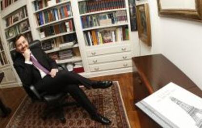 Leonardo Benatov es el presidente de la compañía e hijo del fundador de Euroconsult, Björnulf B. Benatov.