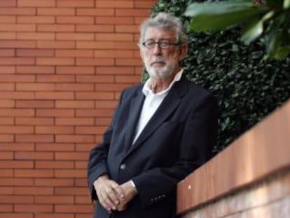 César Alonso de los Ríos, periodista.