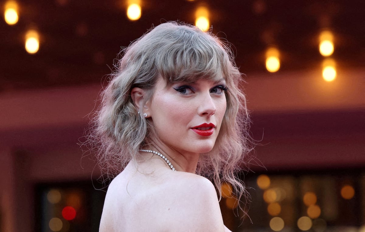 Taylor Swift is not a good role model because she is not married: The suspected author of the viral attack against the singer | People