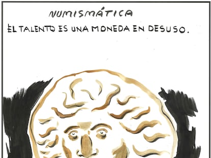El Roto: el talento