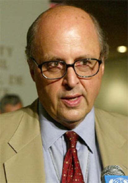 John Negroponte.