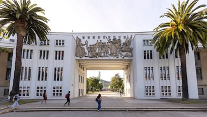 Universidades Igualdad de gnero