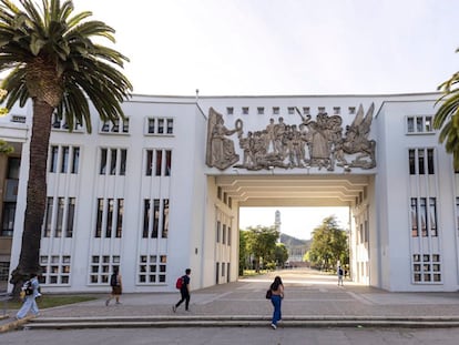 Universidades Igualdad de género