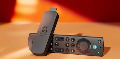 Reproductor Fire TV Stick de Amazon