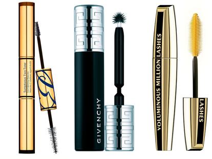 Las máscaras de pestañas favoritas de la redacción de S Moda