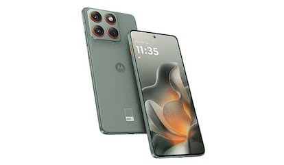 Teléfono móvil Motorola Edge 70