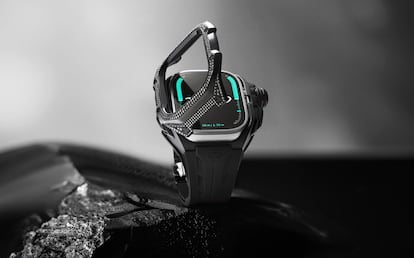 Uso de Black Phantom de Golden Concept