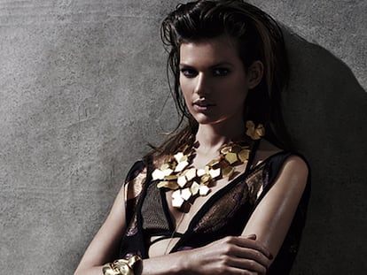 Bette Franke: «Sentirte feliz con tu cuerpo es la única manera de llevar un bañador con confianza»