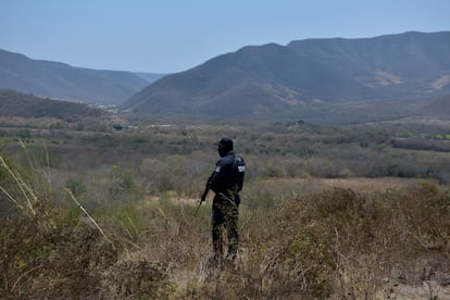 Violencia en México