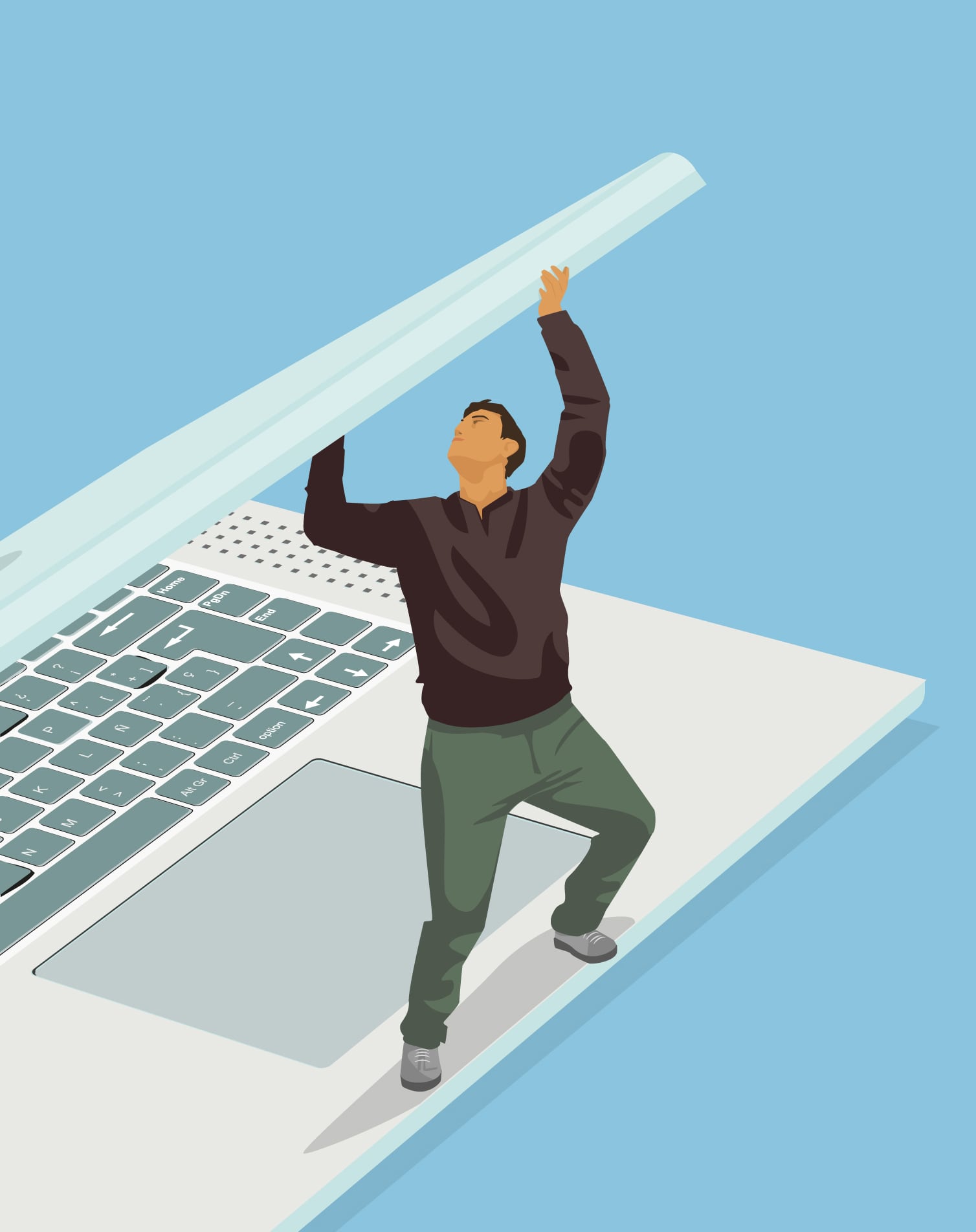 Quién gana y quién pierde con la IA