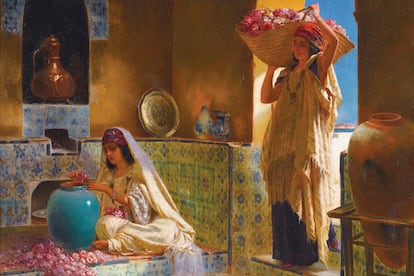 Las perfumistas (Rudolf Ernst, 1932).