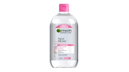 Agua micelar Skin Active de Garnier