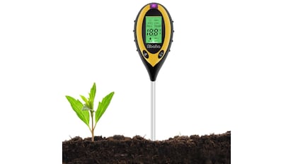 medidor humedad plantas, medidor de humedad para plantas, medidor de humedad para plantas amazon, sensor de humedad para plantas, ¿Cómo saber cuando regar las plantas?, ¿Cómo se mide la humedad en las plantas?, mejor medidor humedad plantas, medidor de humedad digital para plantas