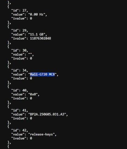 Datos del futuro POCO X8 Pro de Xiaomi