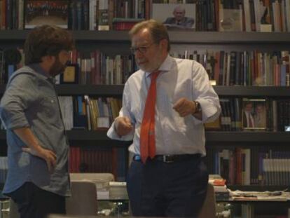 ‘Salvados’ analiza la historia del colegio de El Pilar de Madrid