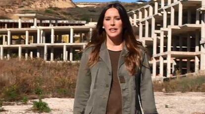 Adela Úcar, última reportera del programa '21 días'