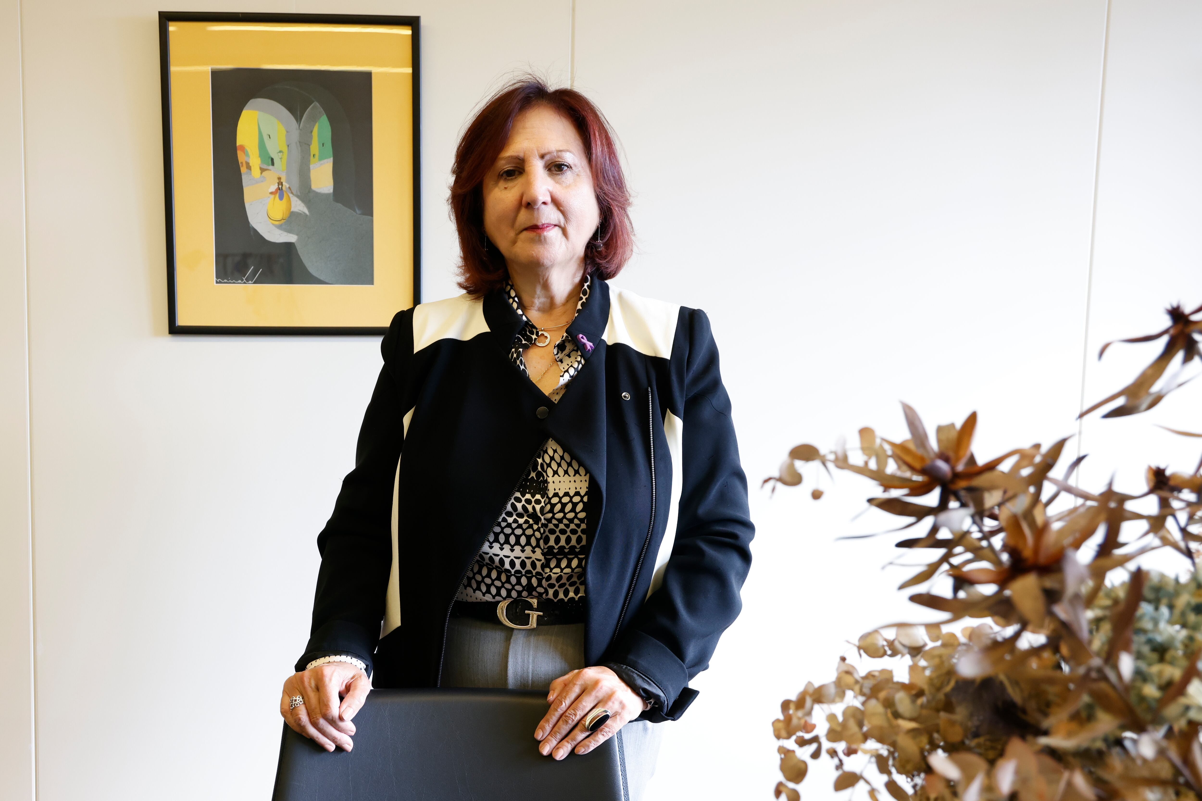 Teresa Peramato: 35 anni di carriera per una giustizia più femminista