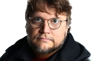 Guillermo del Toro.