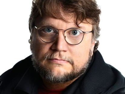 Guillermo del Toro.