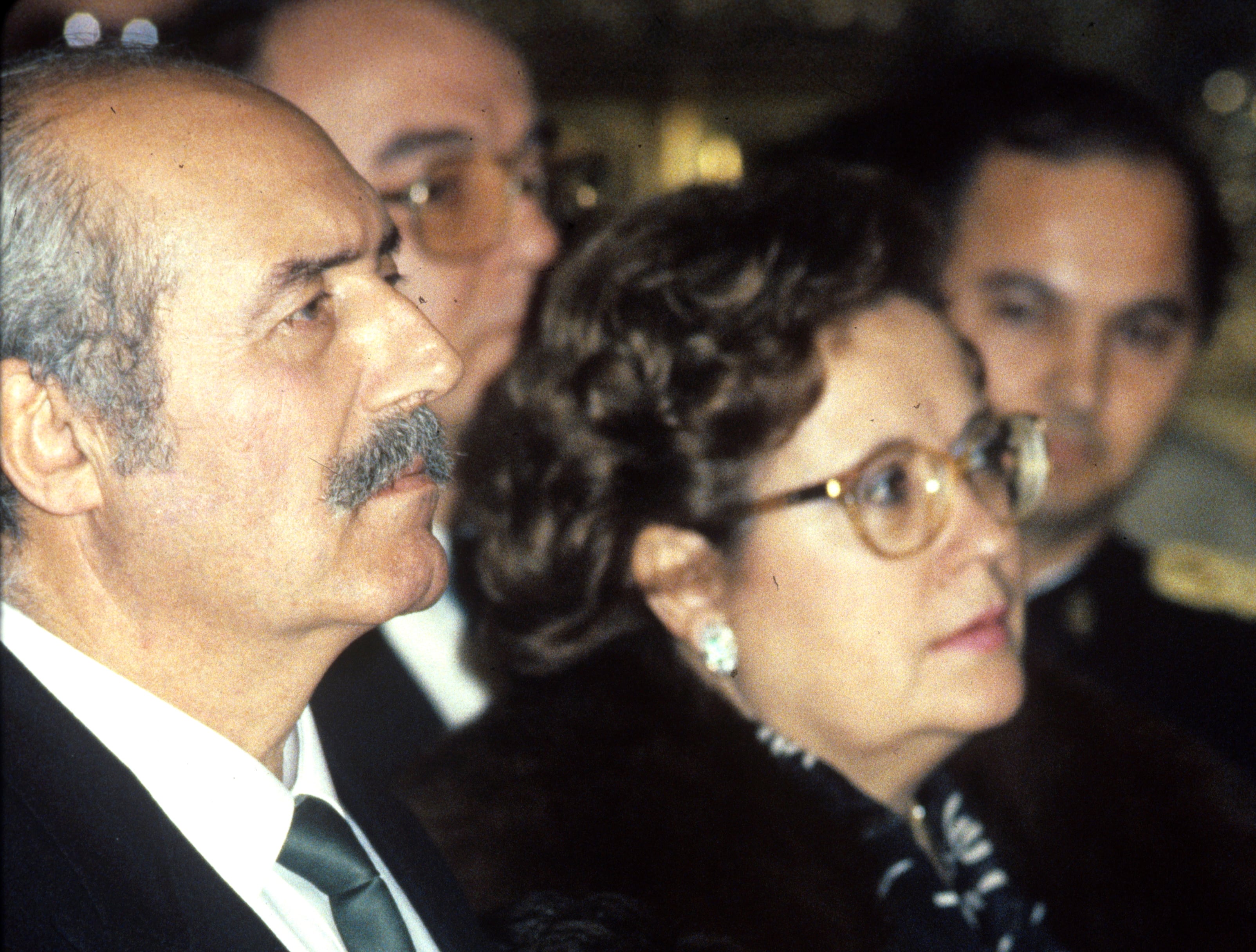 La moglie di Tejero e i documenti segreti