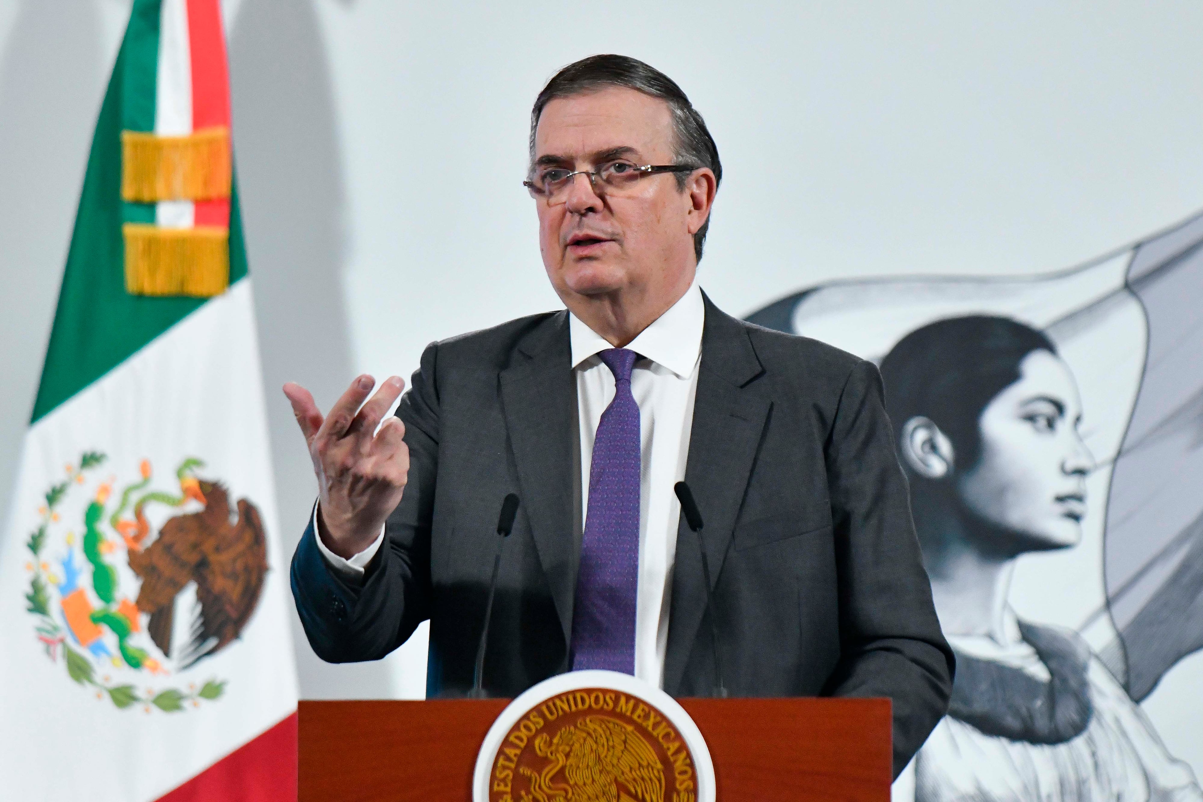 Ebrard, sobre los aranceles de Trump: “Ya todo lo que México tenía que hacer está hecho. Ahora tenemos que esperar”