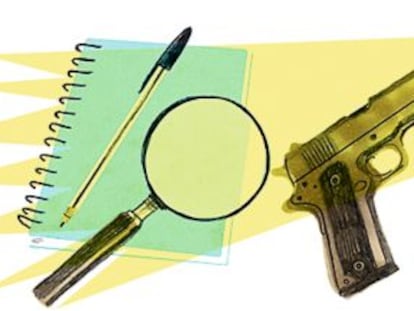 Este Gobierno prohíbe a Sherlock Holmes