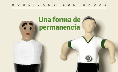 'Una forma de permanencia', de Marta San Miguel.