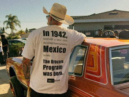 The Bacero, Ronnie Ramirez