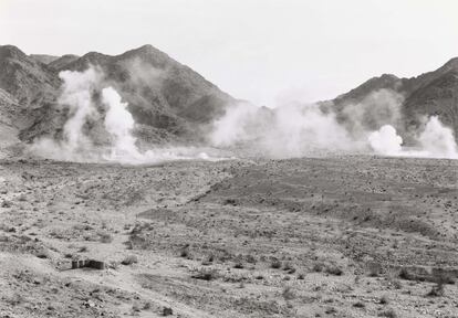 29 Palms: Mortar, Impact 2003-04