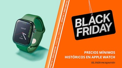 Los  Apple Watch con mejor oferta en Amazon